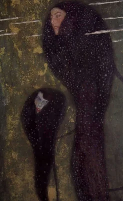 Online Les Sirènes - Gustav Klimt Klimt