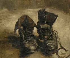 Shop Les Souliers - Vincent Van Gogh Van Gogh