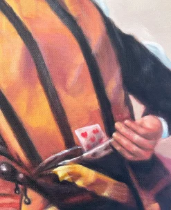 Sale Les Tricheurs - Caravage Caravage