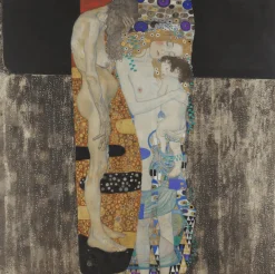 Online Les Trois Âges de la femme - Gustav Klimt Klimt