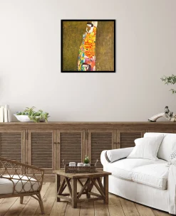 Online L'Espoir II - Gustav Klimt Klimt