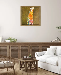Online L'Espoir II - Gustav Klimt Klimt