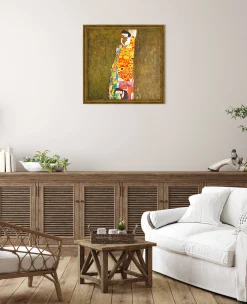 Online L'Espoir II - Gustav Klimt Klimt