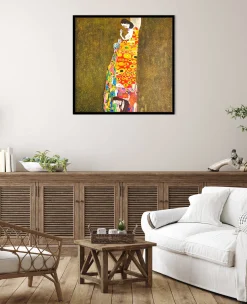 Online L'Espoir II - Gustav Klimt Klimt