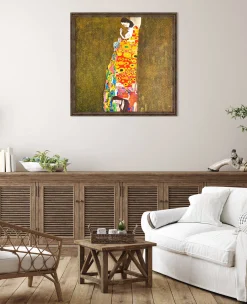Online L'Espoir II - Gustav Klimt Klimt
