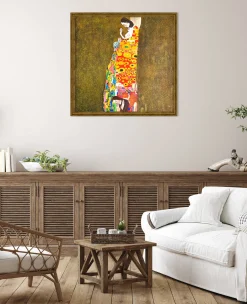 Online L'Espoir II - Gustav Klimt Klimt