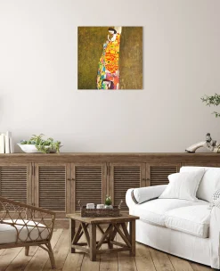 Online L'Espoir II - Gustav Klimt Klimt