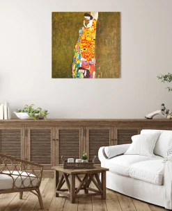 Online L'Espoir II - Gustav Klimt Klimt