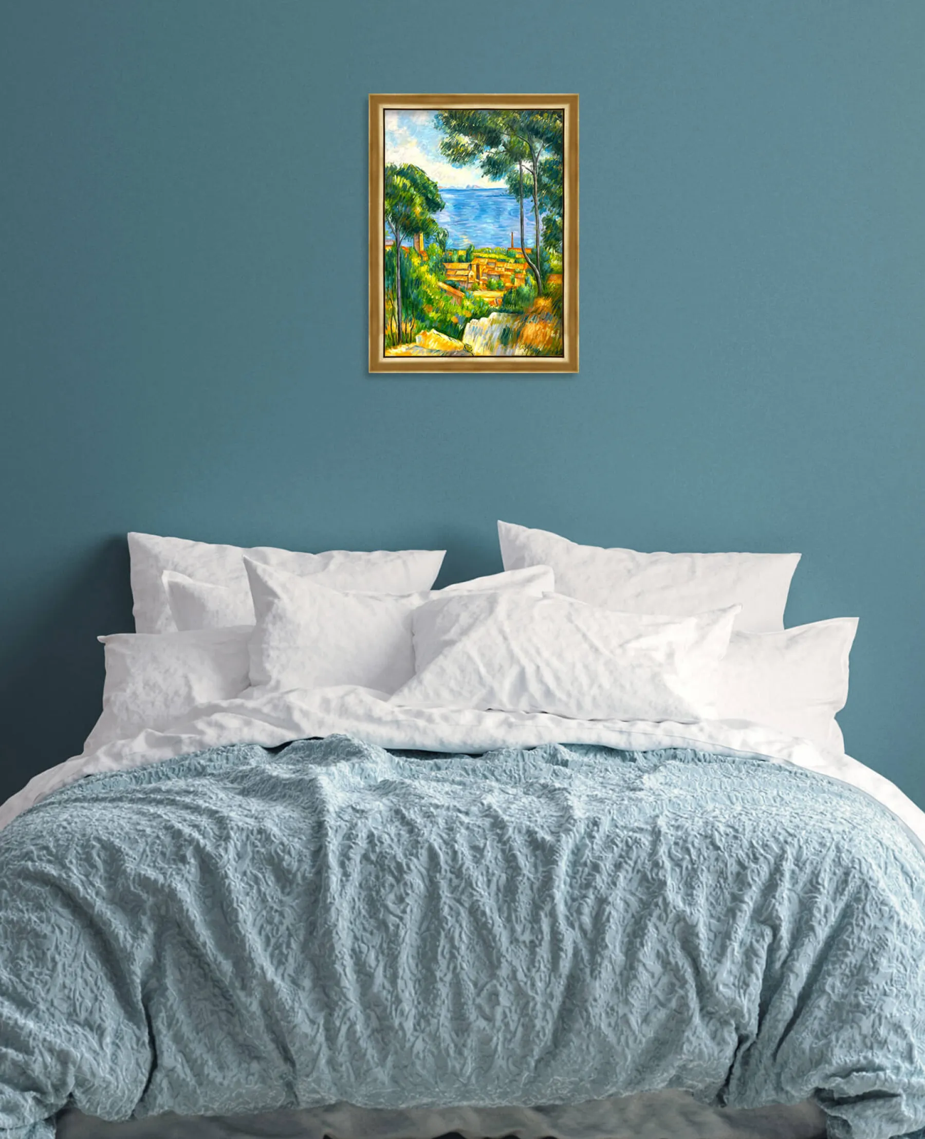Cheap L'Estaque et le Château d'If – Paul Cézanne Cézanne