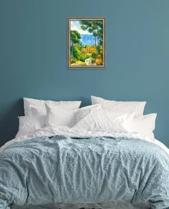 Cheap L'Estaque et le Château d'If – Paul Cézanne Cézanne
