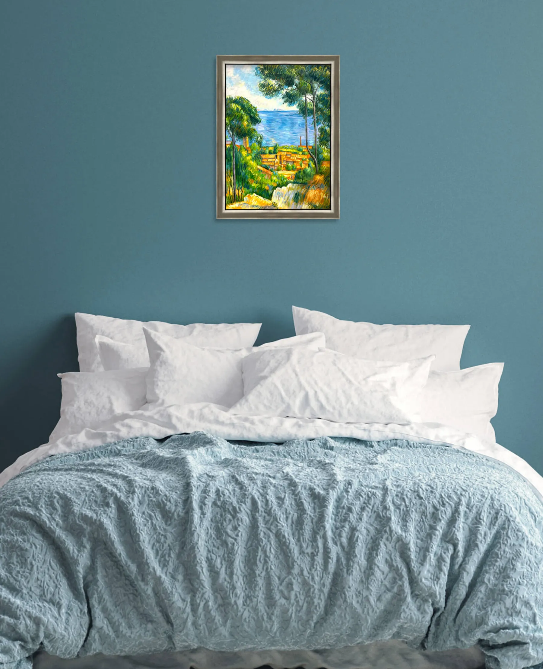 Cheap L'Estaque et le Château d'If – Paul Cézanne Cézanne