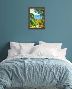 Cheap L'Estaque et le Château d'If – Paul Cézanne Cézanne