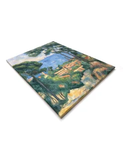 Cheap L'Estaque et le Château d'If – Paul Cézanne Cézanne