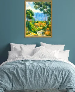 Cheap L'Estaque et le Château d'If – Paul Cézanne Cézanne