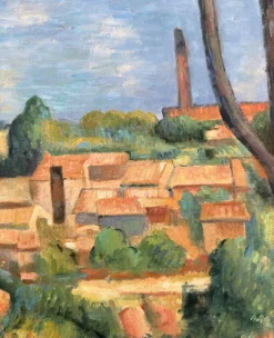 Cheap L'Estaque et le Château d'If – Paul Cézanne Cézanne