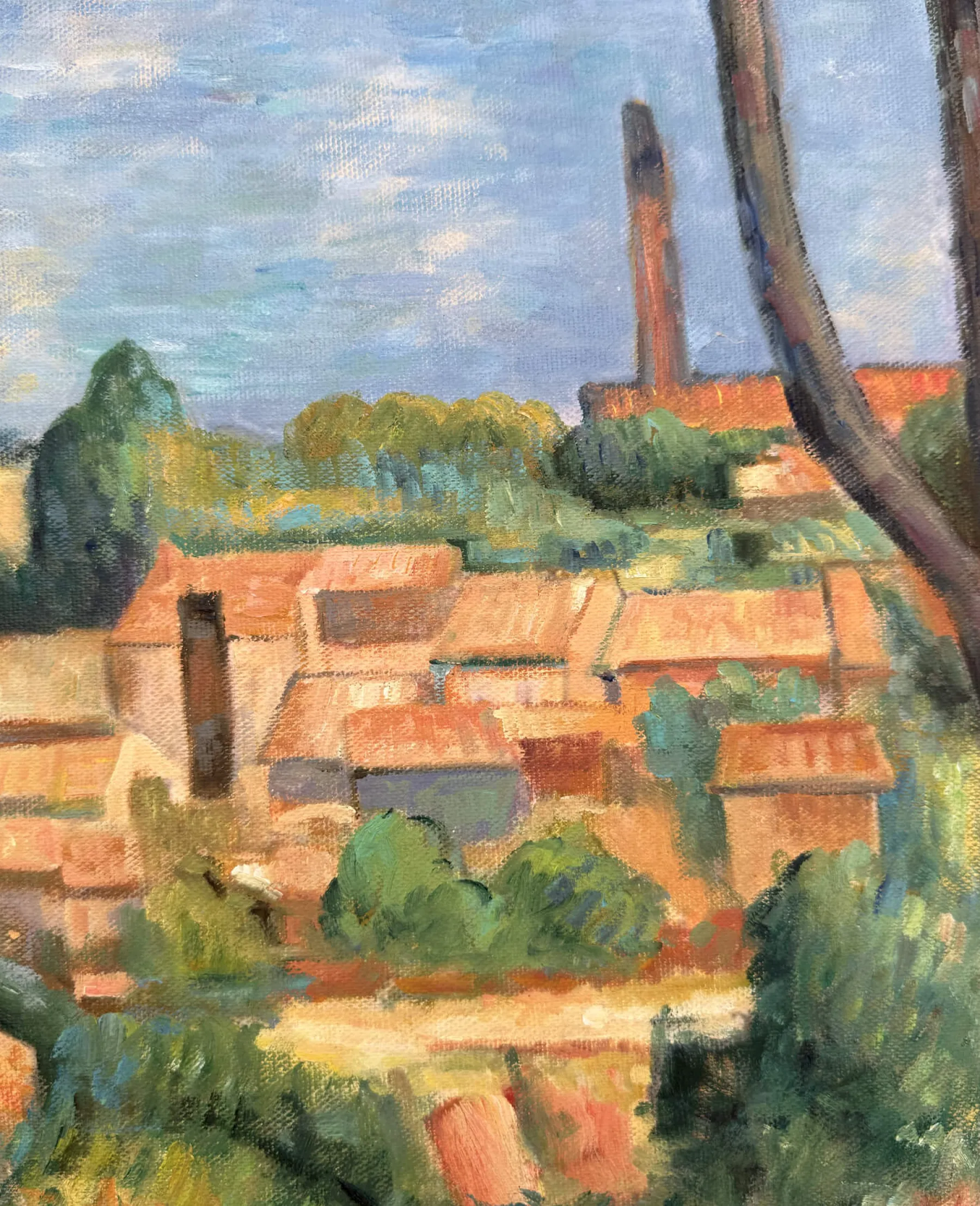 Cheap L'Estaque et le Château d'If – Paul Cézanne Cézanne