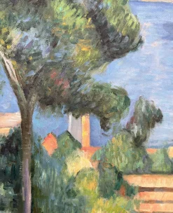 Cheap L'Estaque et le Château d'If – Paul Cézanne Cézanne