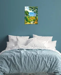 Cheap L'Estaque et le Château d'If – Paul Cézanne Cézanne