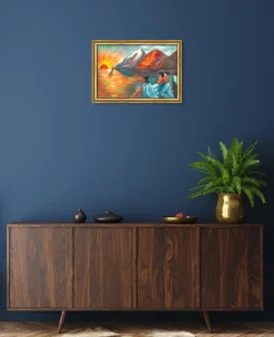 Outlet Lever du soleil – Marianne von Werefkin Von Werefkin