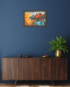 Outlet Lever du soleil – Marianne von Werefkin Von Werefkin