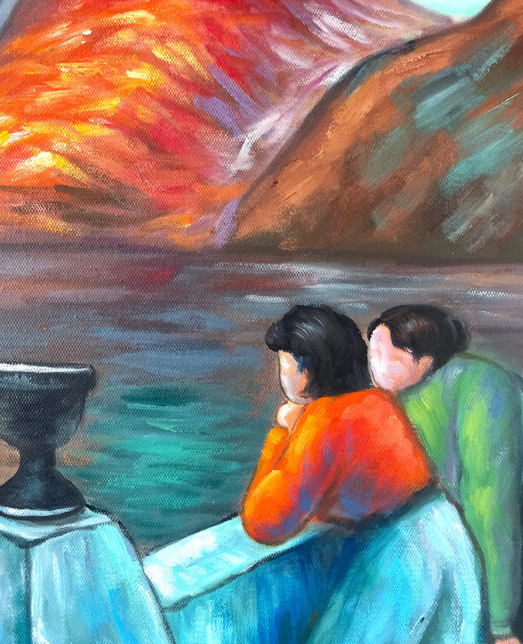 Outlet Lever du soleil – Marianne von Werefkin Von Werefkin