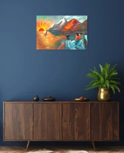 Outlet Lever du soleil – Marianne von Werefkin Von Werefkin