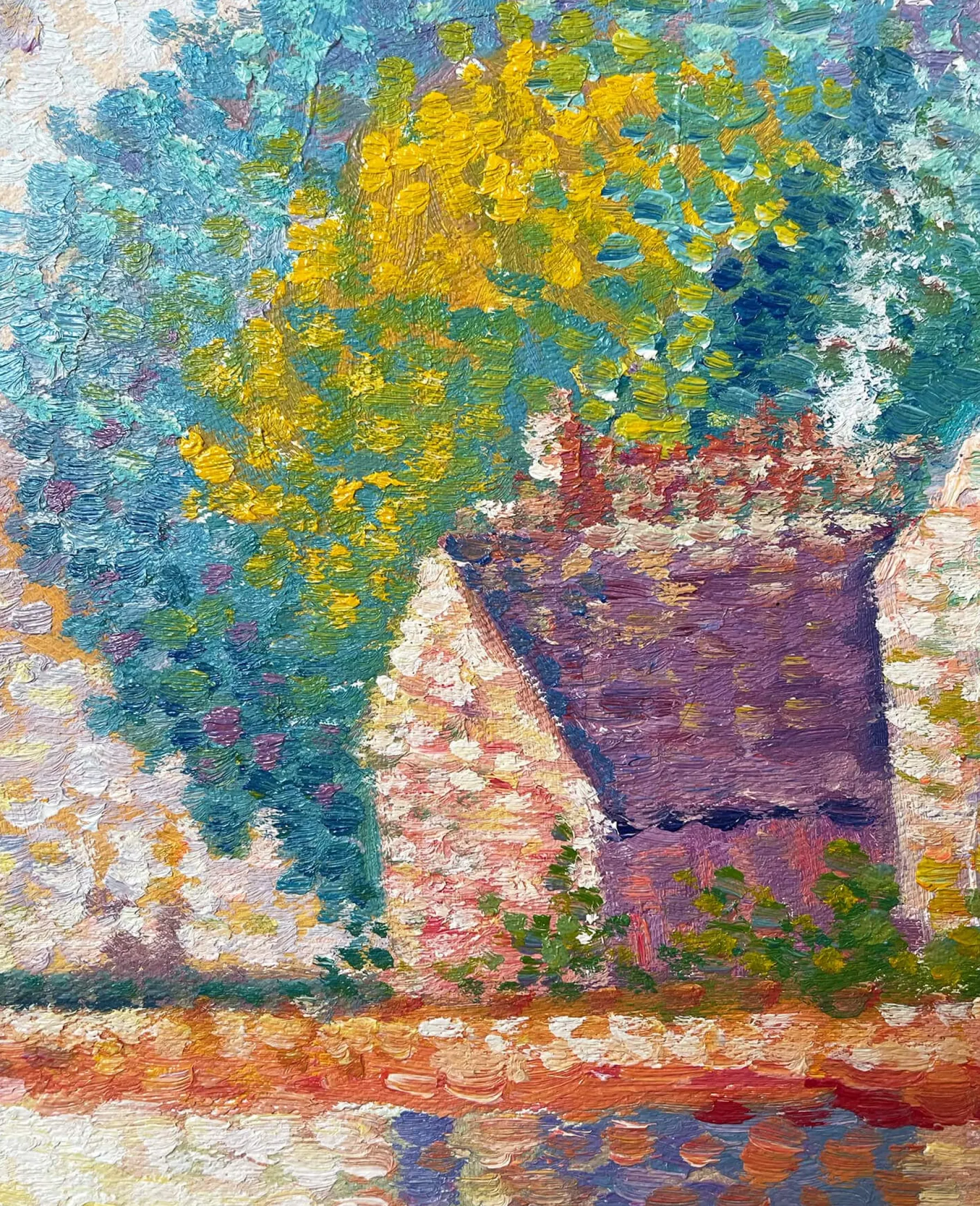 Best L'Hirondelle Bateau à vapeur sur la Seine - Paul Signac Signac