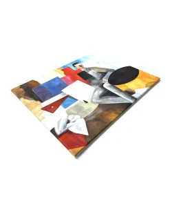 Store L'Homme assis - Roger de La Fresnaye De La Fresnaye