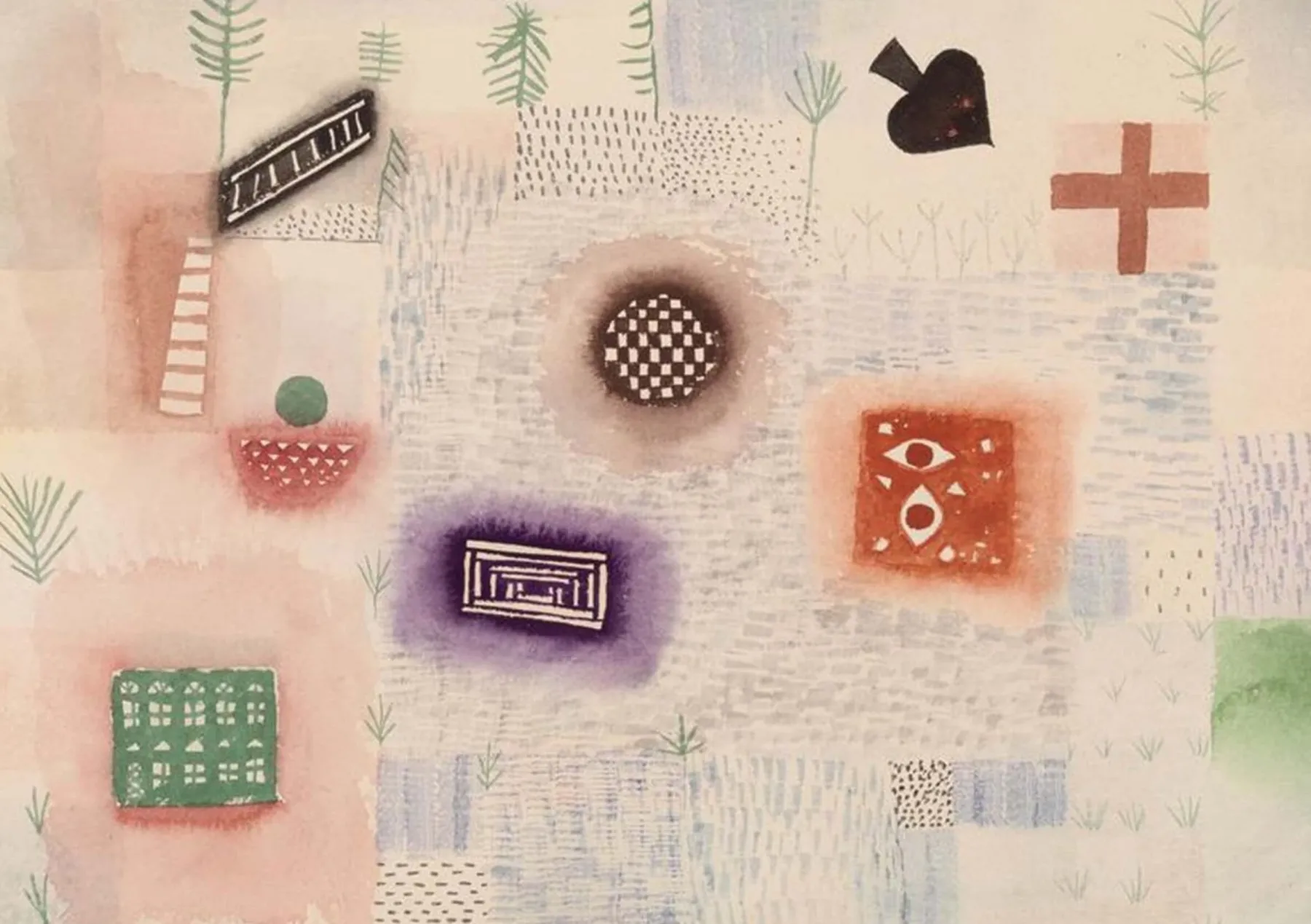 Shop Lieu-Signes - Paul Klee Klee