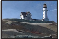 Best Sale Lighthouse Hill - Edward Hopper Hopper