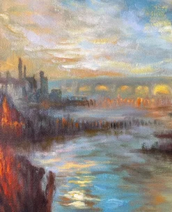 Flash Sale L'Incendie de la Chambre des Lords et des Communes I - William Turner Turner