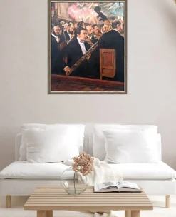 Discount L'Orchestre de l'Opéra - Edgar Degas Degas