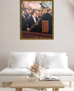 Discount L'Orchestre de l'Opéra - Edgar Degas Degas