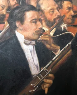 Discount L'Orchestre de l'Opéra - Edgar Degas Degas