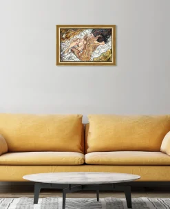 Online L'étreinte - Egon Schiele Schiele
