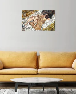 Online L'étreinte - Egon Schiele Schiele