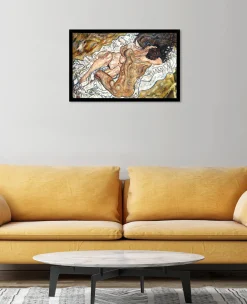 Online L'étreinte - Egon Schiele Schiele