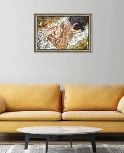 Online L'étreinte - Egon Schiele Schiele