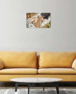 Online L'étreinte - Egon Schiele Schiele