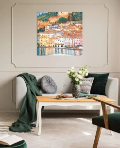 Flash Sale Malcesine sur le lac de Garde - Gustav Klimt Klimt