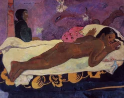 Clearance Manao Tupapau (L’Esprit des morts veille) - Paul Gauguin Gauguin