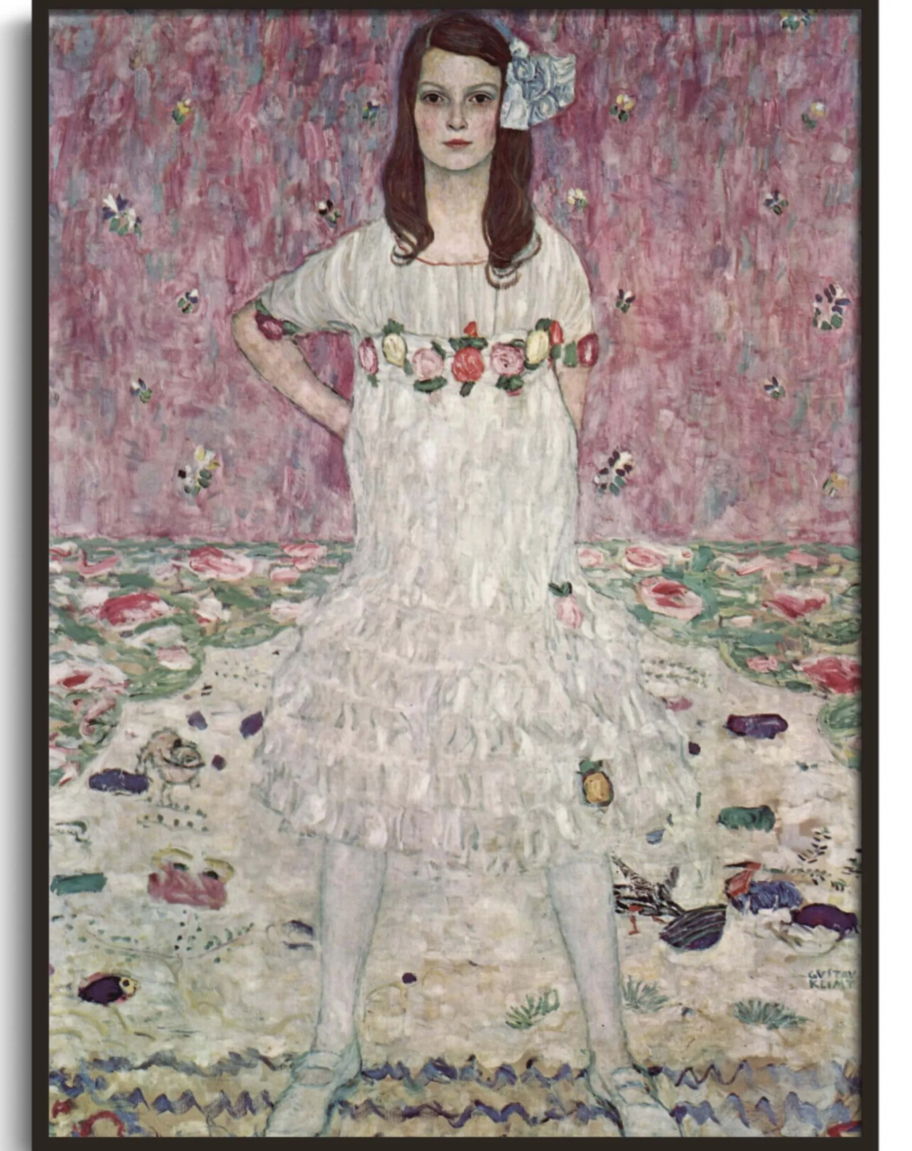 Cheap Mäda Primavesi - Gustav Klimt Klimt