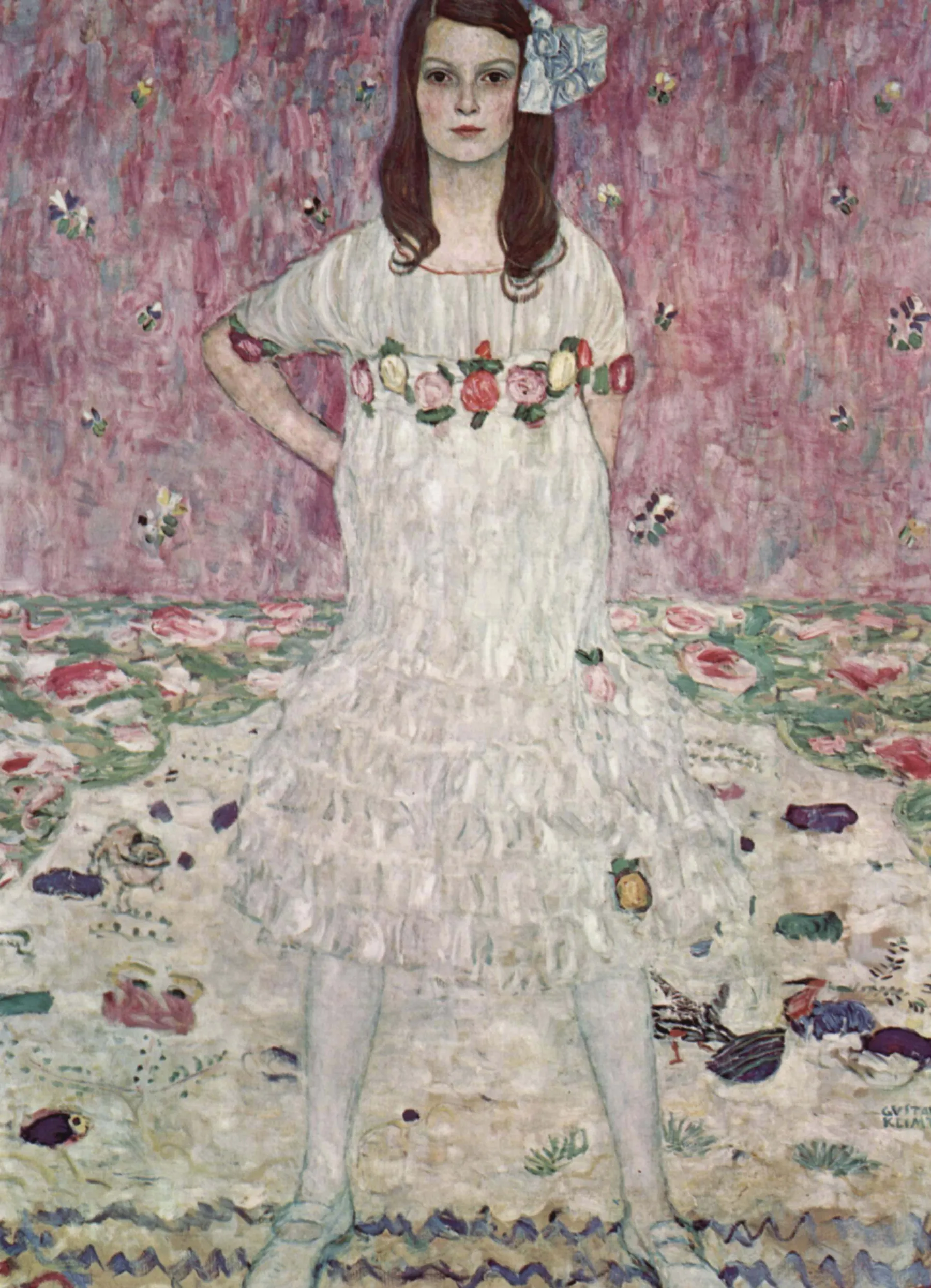 Cheap Mäda Primavesi - Gustav Klimt Klimt