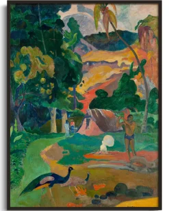 Sale Metamoe - Paul Gauguin Gauguin
