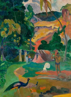 Sale Metamoe - Paul Gauguin Gauguin