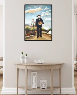 Sale Moi-même - Henri Rousseau Rousseau