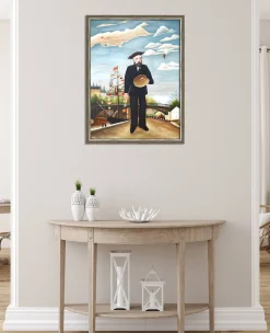 Sale Moi-même - Henri Rousseau Rousseau