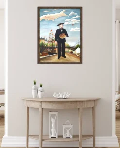 Sale Moi-même - Henri Rousseau Rousseau
