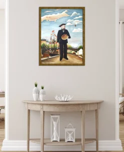 Sale Moi-même - Henri Rousseau Rousseau