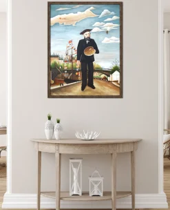 Sale Moi-même - Henri Rousseau Rousseau